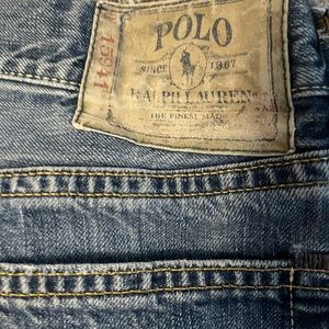 Polo by Ralph Lauren men’s jeans